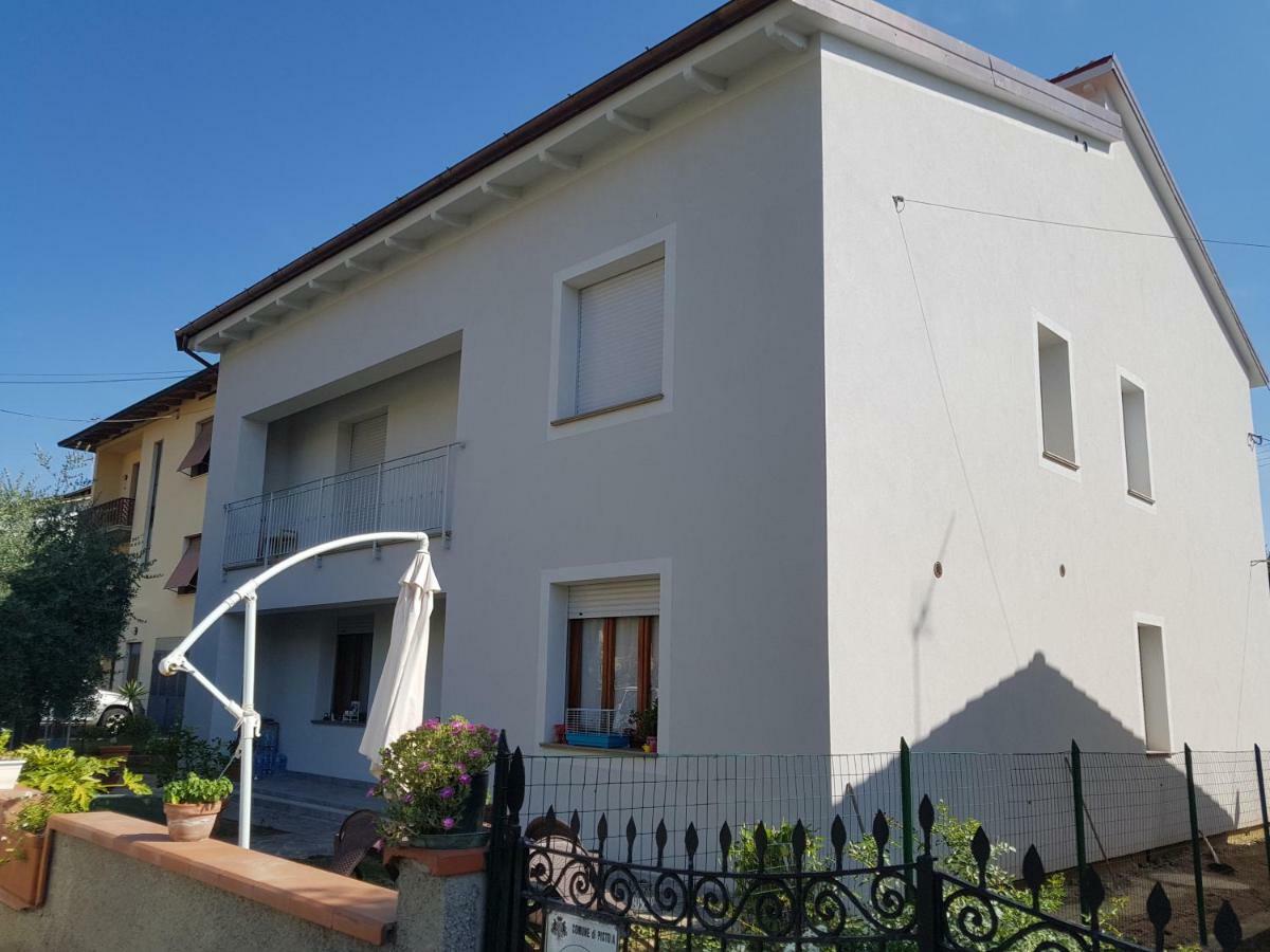 B&B Buscemi Pistoia Extérieur photo