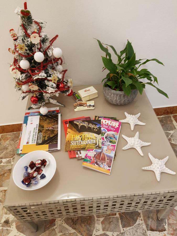 B&B Buscemi Pistoia Extérieur photo