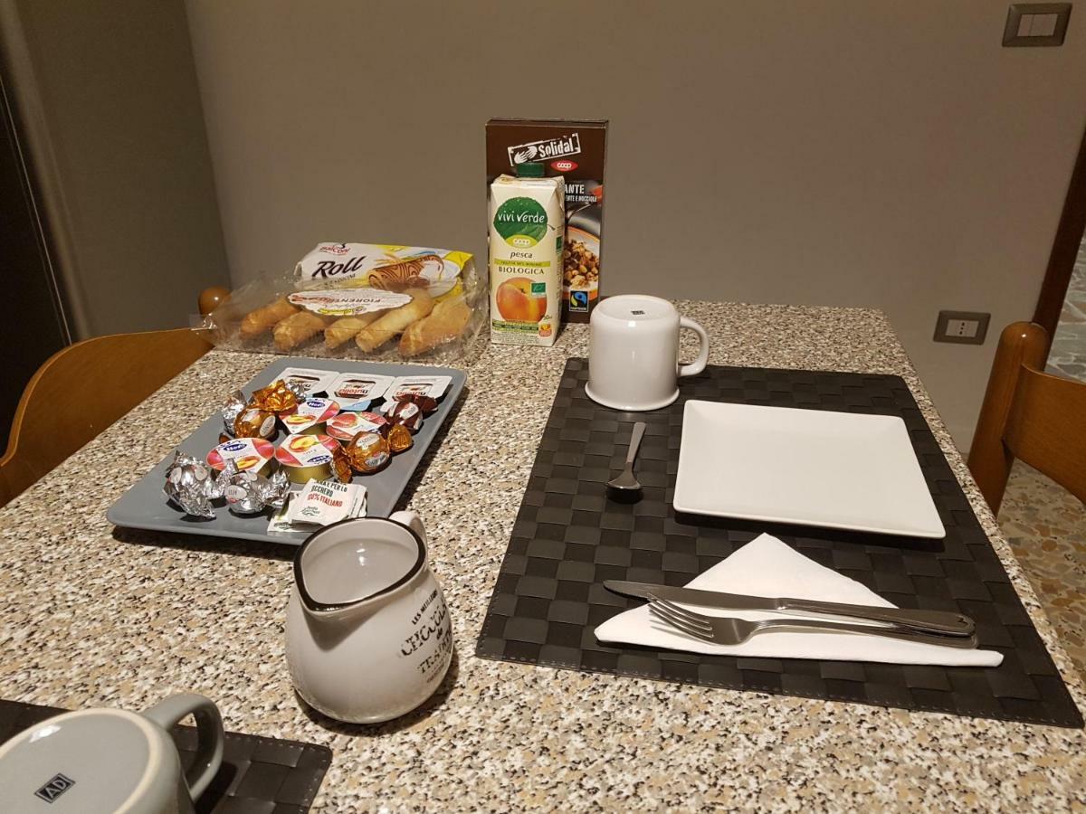B&B Buscemi Pistoia Extérieur photo